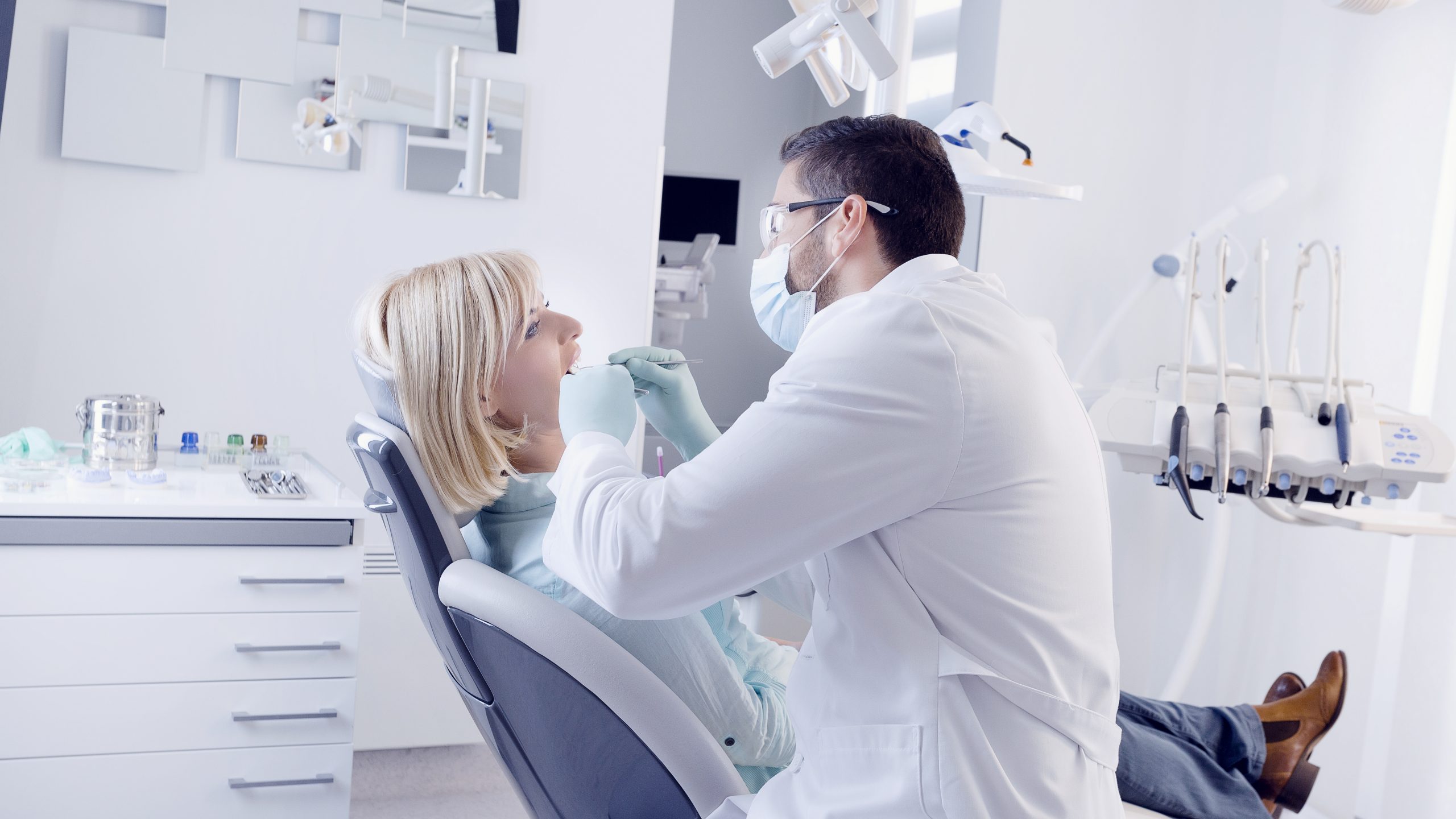 Dentist in California City, CA