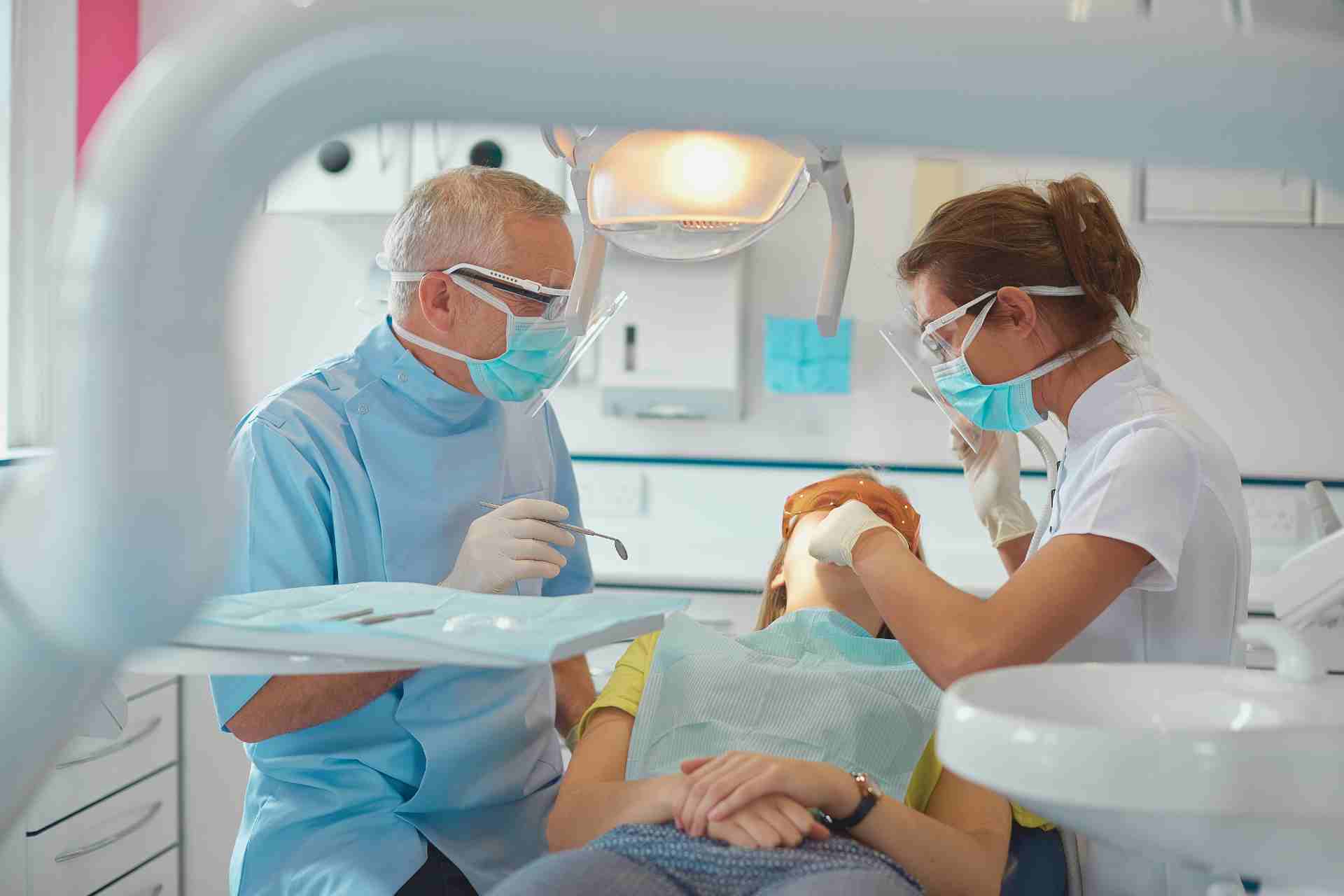 Dentist in California City, CA